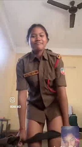 Police wali nudu call