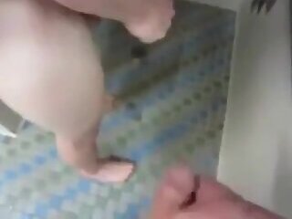 Gay Cruising Public Shower