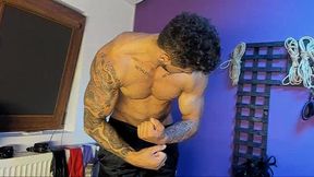 Alex Harddy Private Show