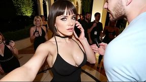 Perverly Hills - VIP Limo - Ai Interactive Video