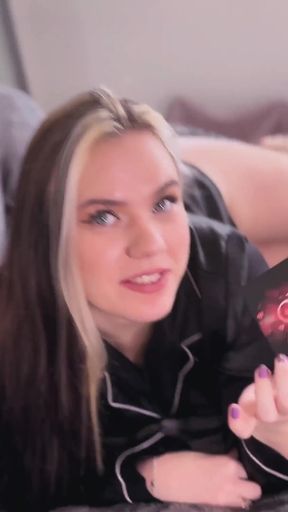 Kinky Card Game Ends in Creampie