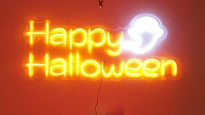 compilation halloween 👻 fellation, baise, squirt, gode ceinture...