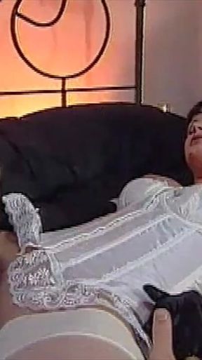 Foursome with Anal in the Country Villa