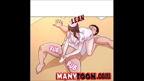 Desperate measure webtoon manhwa comics
