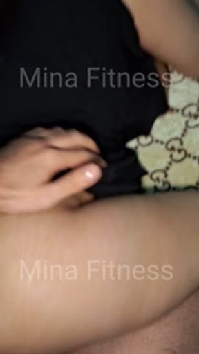 Mina Fitness full sex زن شوهردار در نبود شوهرش تبدیل میشه به اسباب بازی جنسی پسر همسایه، ایرانی