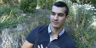 David Dornan Dreamed some alone Time in the Forest