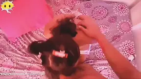 Step sis gets tied up and spanked in hardcore BDSM with brother-in-law