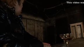 Yui Tachiki in Uramiya Nikubenki