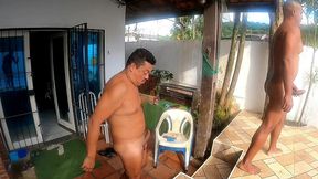 cansada de buceta pedi no ifoode dois pornostar . alex lima e el toro de oro