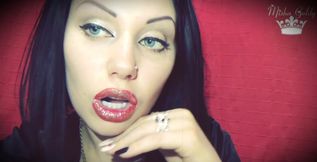 That Face That Ruins Your Life and Wallet! Mine! Worship It! Worship Me!