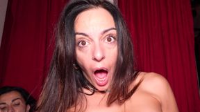 Orgy Party at the Swinger Club. Full video on my OF Page.