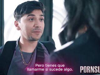 Virtual Immorality. Spanish sub. To watch in: pornsuborg