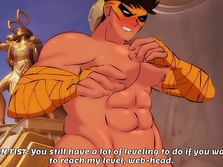 compilados de desenhos bem sexy para te deixar com vontade