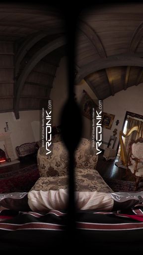 Must-share moment from &quot;VR Conk Assassins Creed Sexy Babe Gizelle Blanco Fuck and Suck In XXX Parody VR Porn&quot;