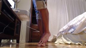 Aaron Platz Private Show - Part 2