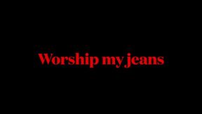 Lure you with my jeans- wmv