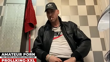 68 - ALPHA LEATHER JACKET JERKER