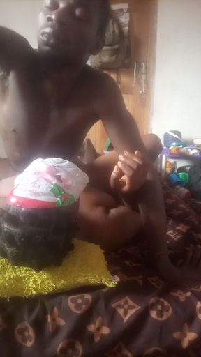 Krissjoh and Ugly Girl Getting Laid