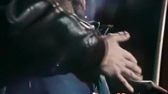 Retro Gay Lovers Jacques Scandellari and Jerome Fuck in Bathroom