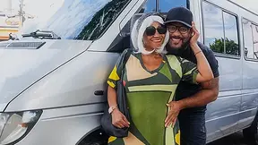 Bbw Granny Having Anal In My Bus