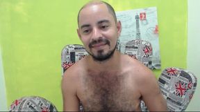 Adam Naughty Private Show