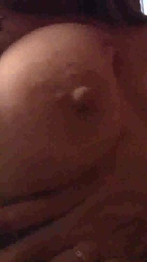 Big Tittied Milf Sonya Strips Out Of Jeans and Shows Her Tits Off In Self Shot Video   Clip 1