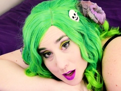 Cum Hungry Succubus: Ecchi Hentai Story