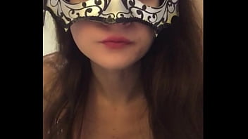 ASMR JOI Russian Mistress: Do you like how I humiliate you, slut? Very dirty talk in Russian about dirty panties