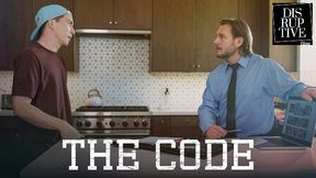 College Jock Gets Caught Bangin' To Pay for Tuition - Isaac Parker, Hans Berlin