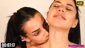 Sexy Neck To Worship - 4K MP4