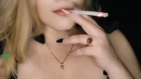 Faith in 'Smoking Sex'