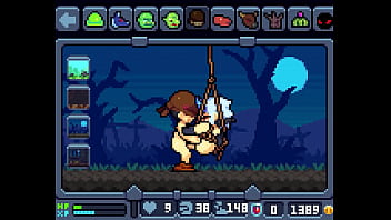 Onigotchi (Monster gang gallery edit)