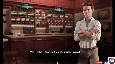 Treasure of Nadia - (PT 69) - My dick has my power of attorney..........fuck