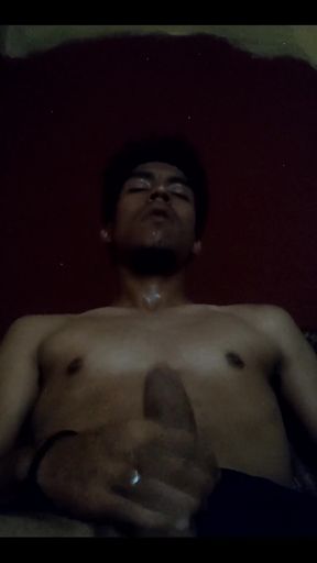 Big Cock Ejecting Super Delicious Semen