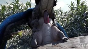 Drag&otilde_es fodem no buraco