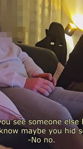 Straight Ex Co-worker Seduced, After Annual Company's Dinnerparty
