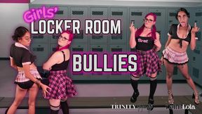 Girls' Locker Room Bullies