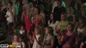 Aprilia & Lexxis & Zuzka in one of the hottest world porn scenes ever