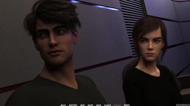 Westview Academy Brunette Big Tits Destroyed By PC Gamer Gameplay