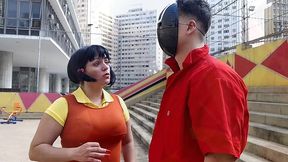 round sex fodo com o matador