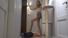 Stella Makes An Omelette From His Balls - Episode 1 - Full - UHD 3840x2160 - 4K