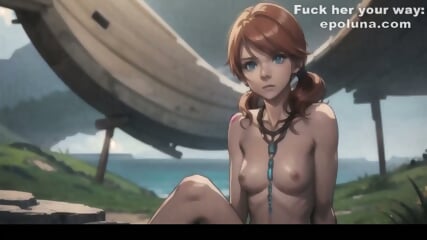 Oerba Dia Vanille Hard Creampie