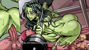 【虎雄】LEWD GYM実況プレイ パート4　最終回！けど&hellip_音声トラブル&hellip_