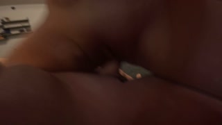 Sie BLÄST und REITET meinen Schwanz teil 2