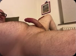 I love the precum