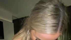 Porn Movie @Blowjob & #Sextape #POV with @Gabby Goessling Like & Share!