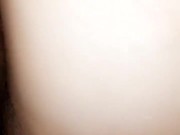 Caught playing with my pussy