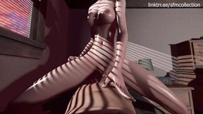 porn cartoon with elza 3d sfm