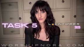 Locktober 2025 Task 5