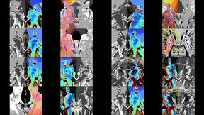 pissing in public artwork